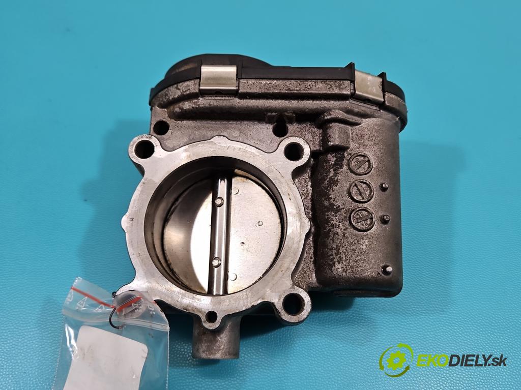 Mercedes C W205 2014–2021 2.0 16V 184hp automatic 135 kW 1991 cm3 4- klapka 0280750541 (Škrtiaca klapka)