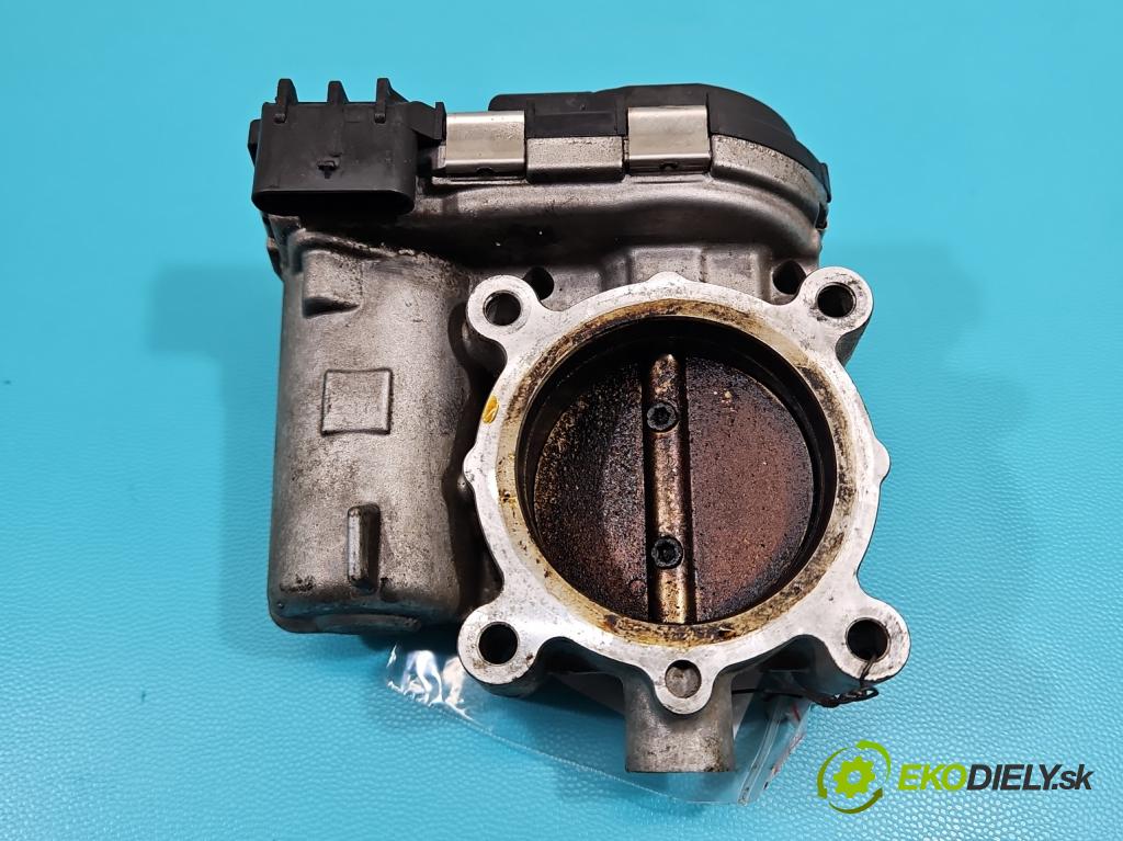 Mercedes C W205 2014–2021 2.0 16V 184hp automatic 135 kW 1991 cm3 4- klapka 0280750541 (Škrtiaca klapka)