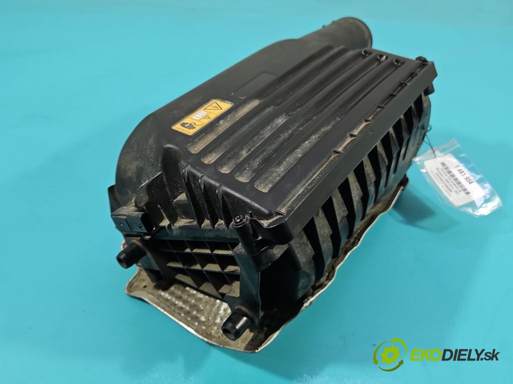 Mercedes C W205 2014–2021 2.0 16V 184hp automatic 135 kW 1991 cm3 4- obal filtra vzduchu A2740901701 (Obal vzduchového filtra)
