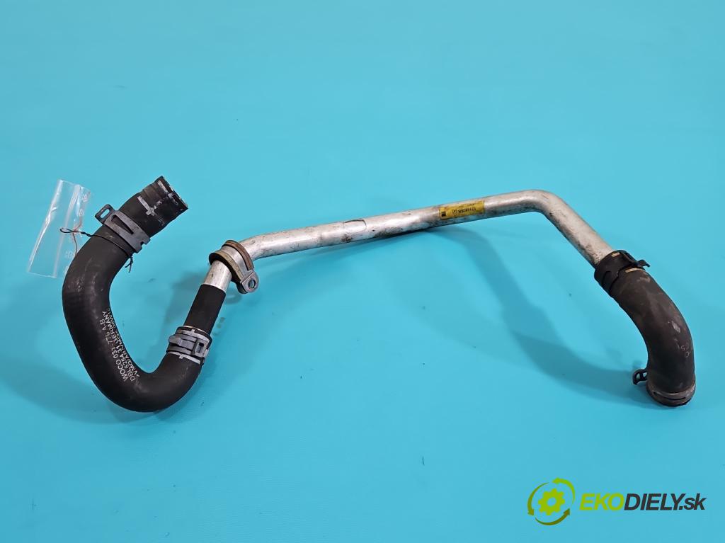 Mercedes C W205 2014–2021 2.0 16V 184 hp automatic 135 kW 1991 cm3 4- Trubka: 1716826B