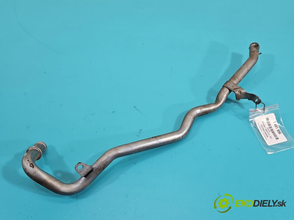 Mercedes C W205 2014–2021 2.0 16V 184 hp automatic 135 kW 1991 cm3 4- Trubka: A2742032302
