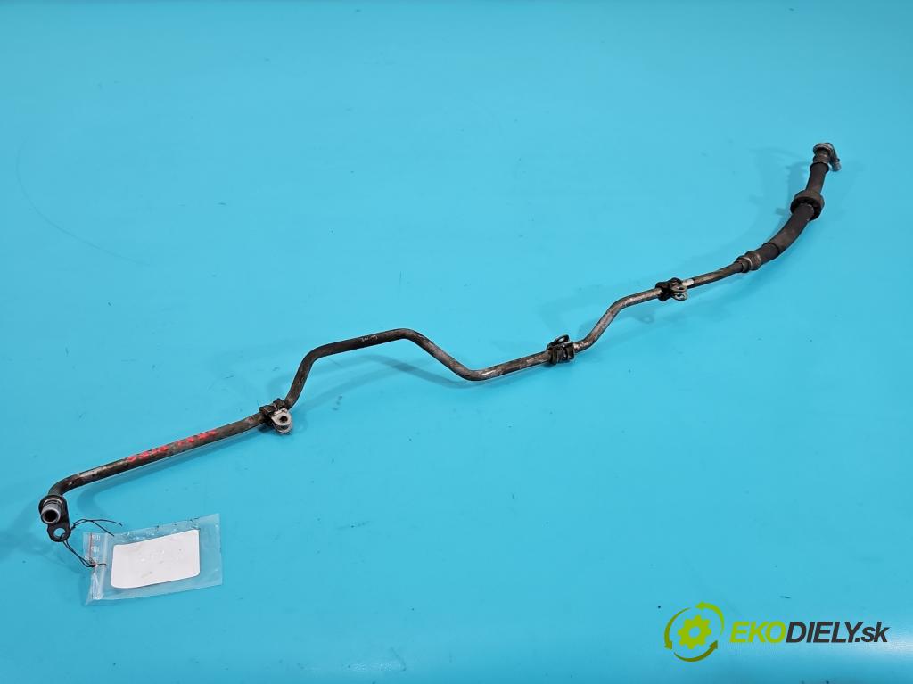 Mercedes C W205 2014–2021 2.0 16V 184hp automatic 135 kW 1991 cm3 4- rúrka skřie: stupeň,rýchlosť A 2052703400