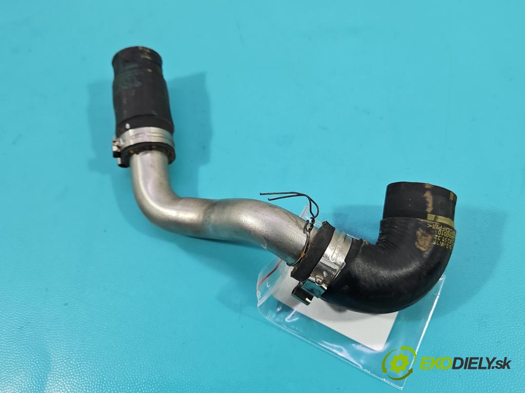 Mercedes C W205 2014–2021 2.0 16V 184 hp automatic 135 kW 1991 cm3 4- Trubka: A2741411404
