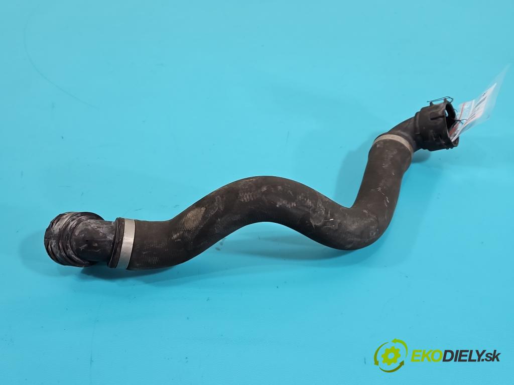 Mercedes C W205 2014–2021 2.0 16V 184 hp automatic 135 kW 1991 cm3 4- Trubka: A2055013991