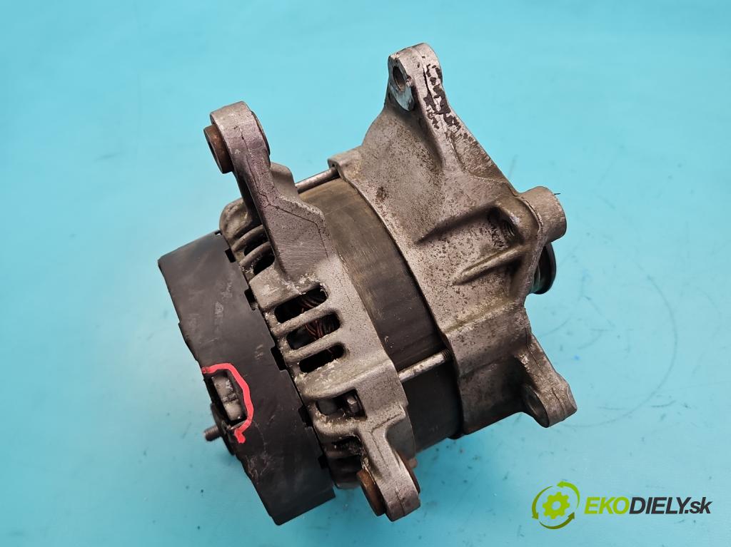 Mercedes C W205 2014–2021 2.0 16V 184hp automatic 135 kW 1991 cm3 4- Alternator A0009062103 (Alternátor)