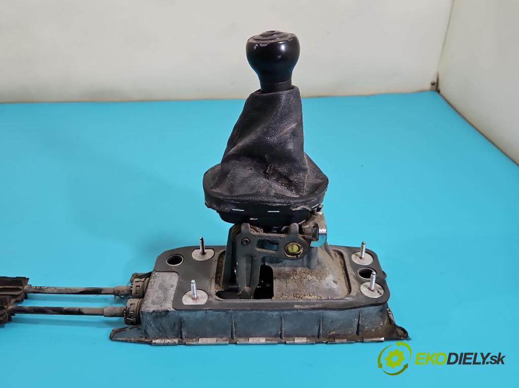 Vw Caddy III 2K 2003-2020 2.0 SDI 69KM manual 51 kW 1968 cm3 4- Páka: Změny: stupeň,rýchlosť 1T0711049AC (Rýchlostná páka (kulisa))