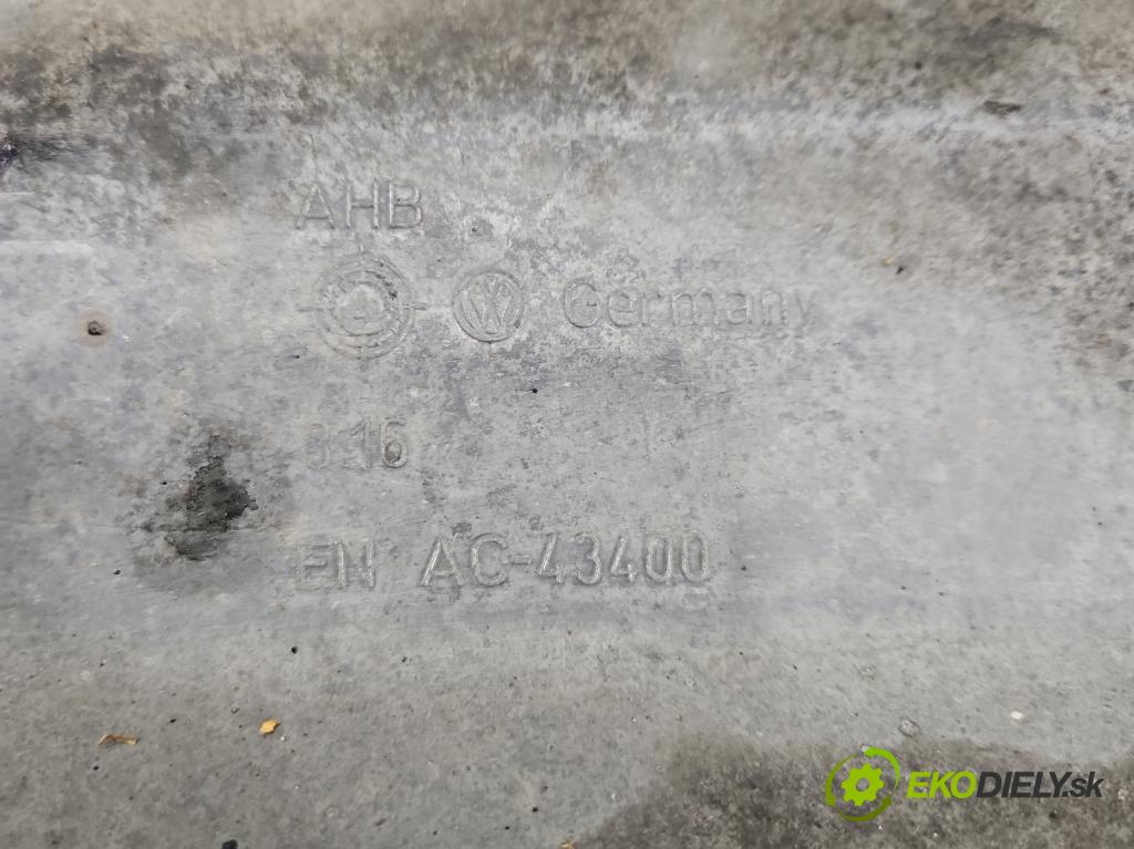 Vw Caddy III 2K 2003-2020 2.0 SDI 69KM manual 51 kW 1968 cm3 4- vaňa olejová 038103603AG (Olejová vaňa)