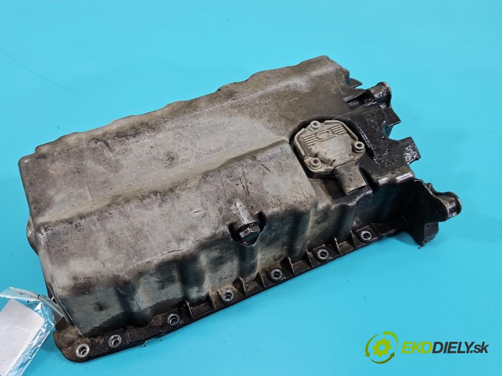 Vw Caddy III 2K 2003-2020 2.0 SDI 69KM manual 51 kW 1968 cm3 4- vaňa olejová 038103603AG (Olejová vaňa)