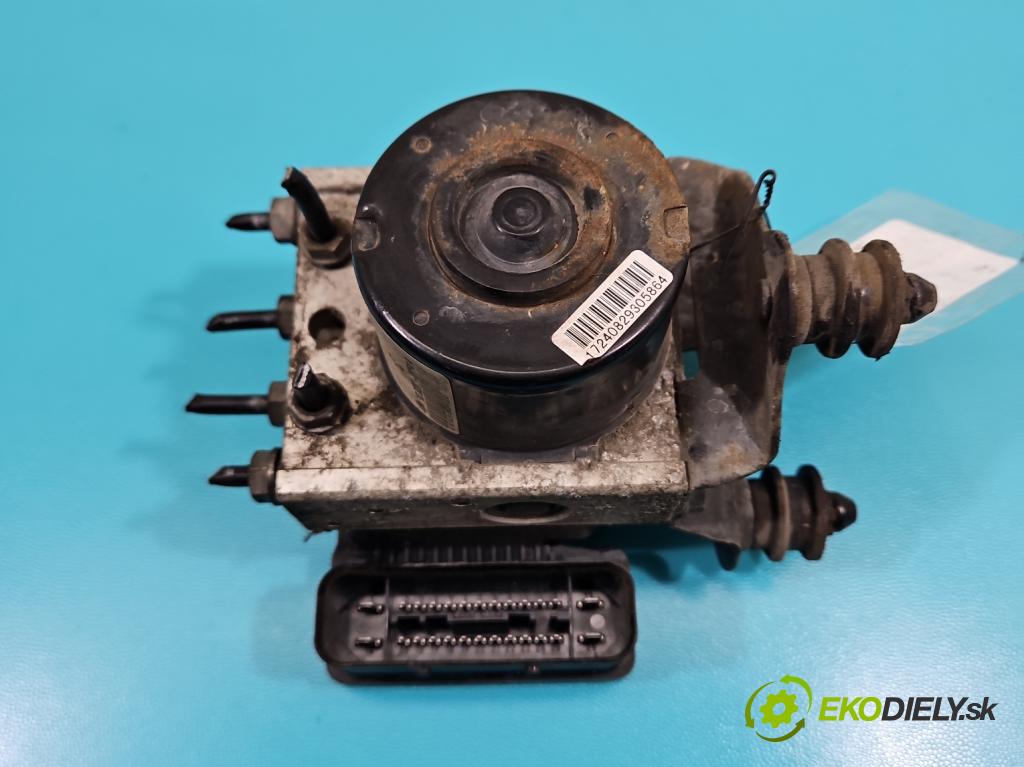 Vw Caddy III 2K 2003-2020 2.0 SDI 69KM manual 51 kW 1968 cm3 4- čerpadlo abs 1K0614117H (Pumpa ABS)