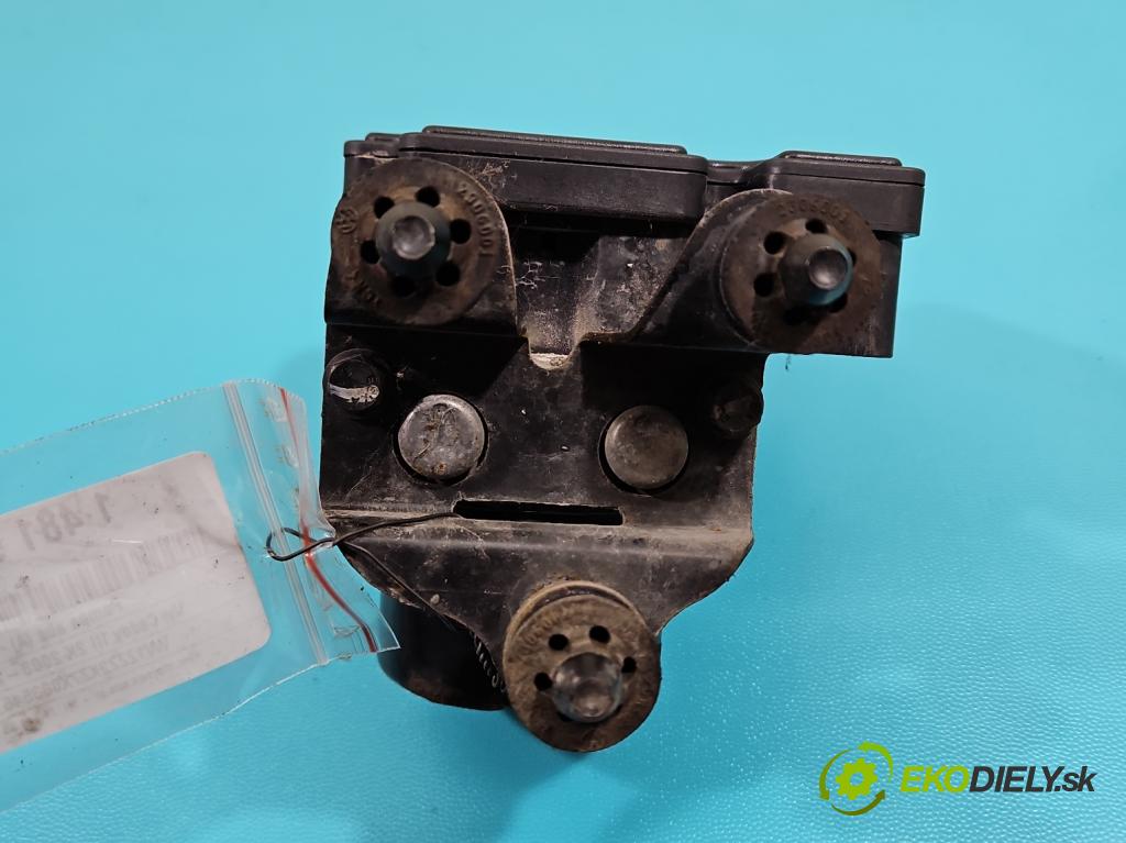 Vw Caddy III 2K 2003-2020 2.0 SDI 69KM manual 51 kW 1968 cm3 4- čerpadlo abs 1K0614117H (Pumpa ABS)