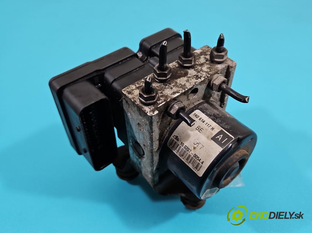 Vw Caddy III 2K 2003-2020 2.0 SDI 69KM manual 51 kW 1968 cm3 4- čerpadlo abs 1K0614117H (Pumpa ABS)