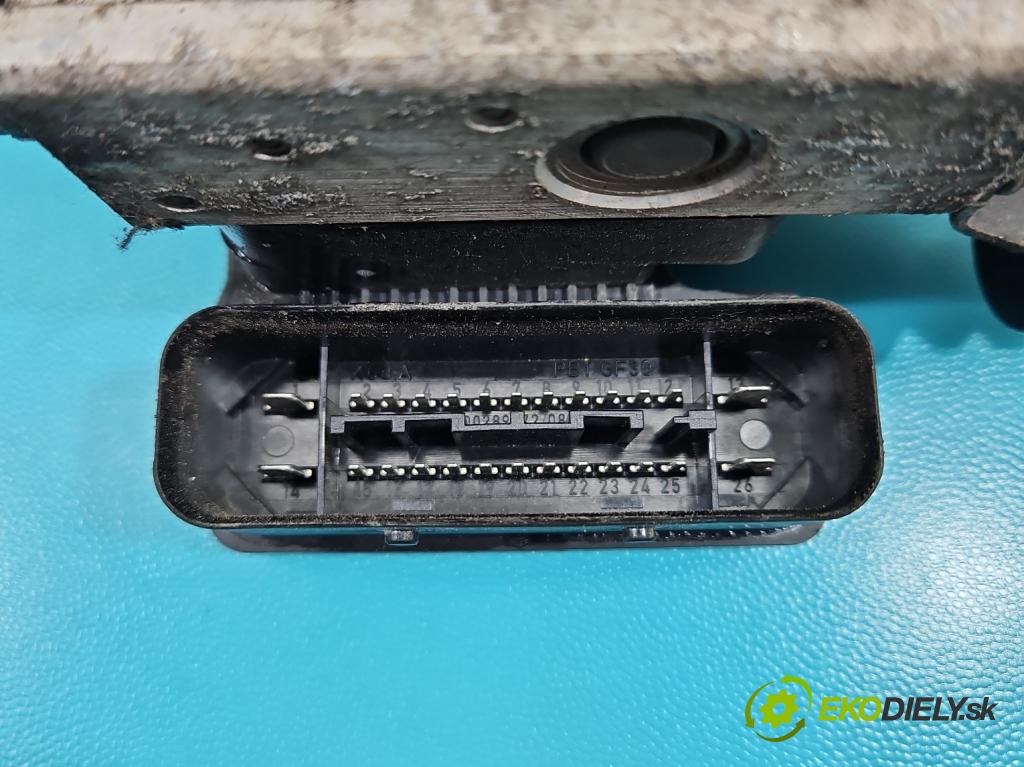 Vw Caddy III 2K 2003-2020 2.0 SDI 69KM manual 51 kW 1968 cm3 4- čerpadlo abs 1K0614117H (Pumpa ABS)