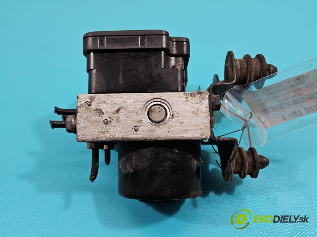 Vw Caddy III 2K 2003-2020 2.0 SDI 69KM manual 51 kW 1968 cm3 4- čerpadlo abs 1K0614117H (Pumpa ABS)