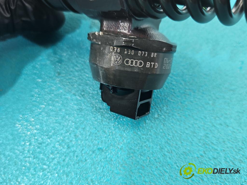 Vw Caddy III 2K 2003-2020 2.0 SDI 69KM manual 51 kW 1968 cm3 4- vstřikovací čerpadlo 0414720232 (Vstřikovač paliva)