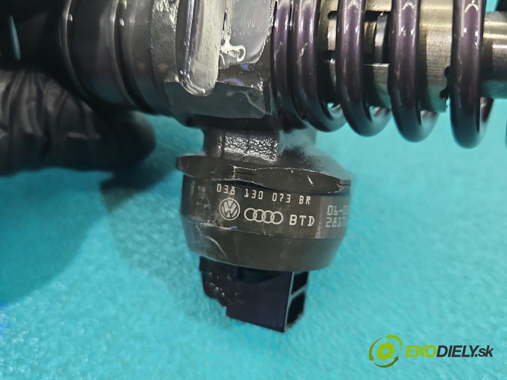 Vw Caddy III 2K 2003-2020 2.0 SDI 69KM manual 51 kW 1968 cm3 4- vstřikovací čerpadlo 0414720232 (Vstřikovač paliva)