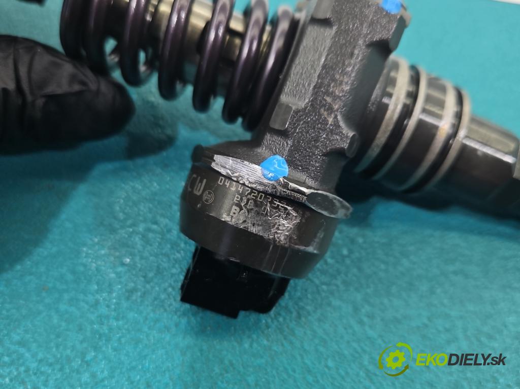 Vw Caddy III 2K 2003-2020 2.0 SDI 69KM manual 51 kW 1968 cm3 4- vstřikovací čerpadlo 0414720232 (Vstřikovač paliva)