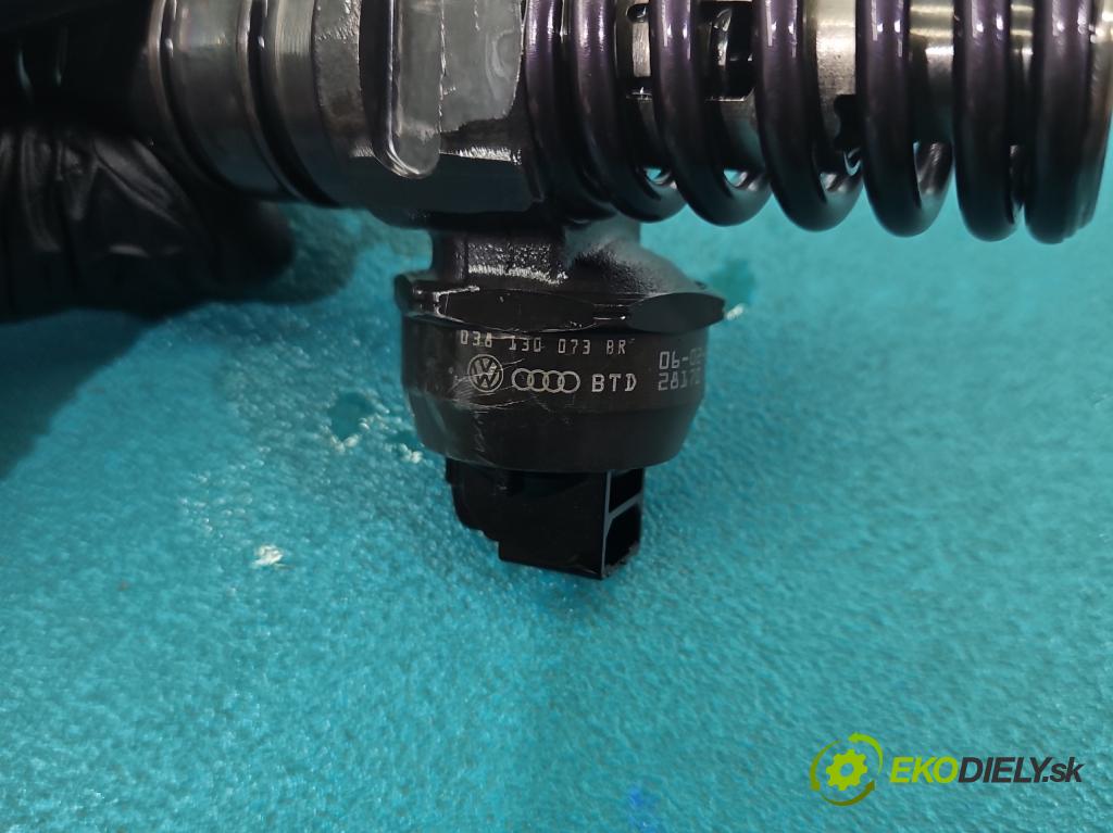 Vw Caddy III 2K 2003-2020 2.0 SDI 69KM manual 51 kW 1968 cm3 4- vstřikovací čerpadlo 0414720232 (Vstřikovač paliva)