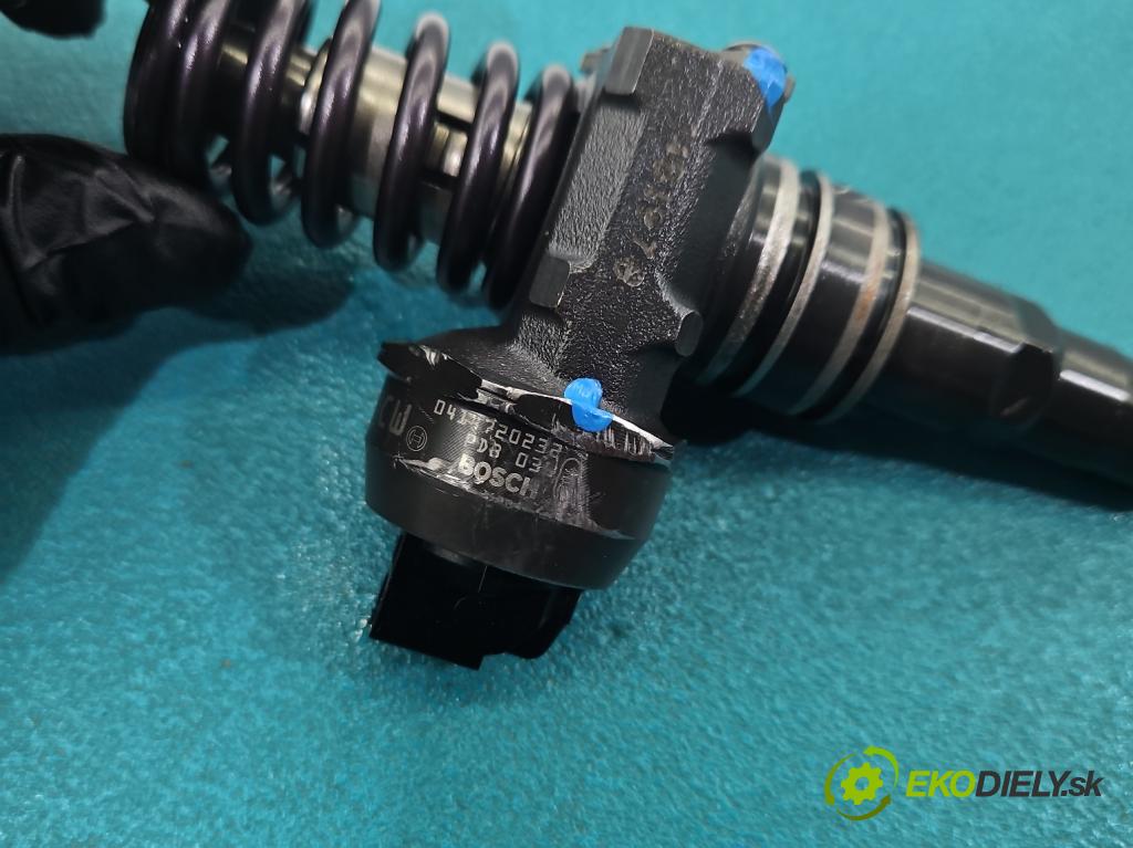 Vw Caddy III 2K 2003-2020 2.0 SDI 69KM manual 51 kW 1968 cm3 4- vstřikovací čerpadlo 0414720232 (Vstřikovač paliva)