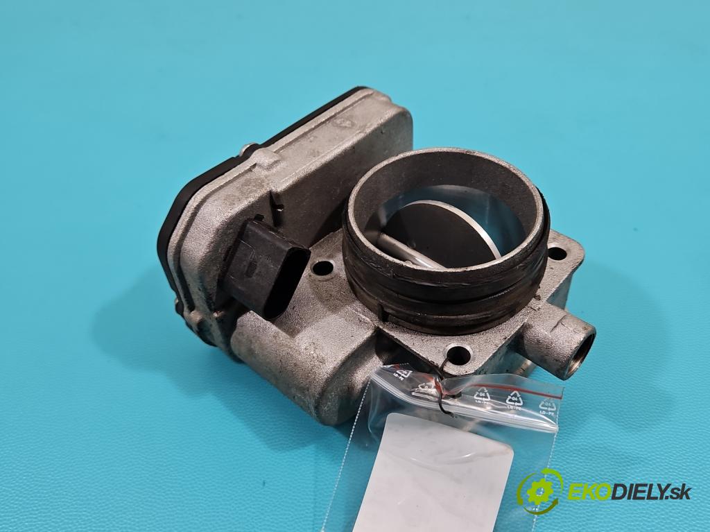 Vw Caddy III 2K 2003-2020 2.0 SDI 69KM manual 51 kW 1968 cm3 4- klapka  (Škrtiaca klapka)