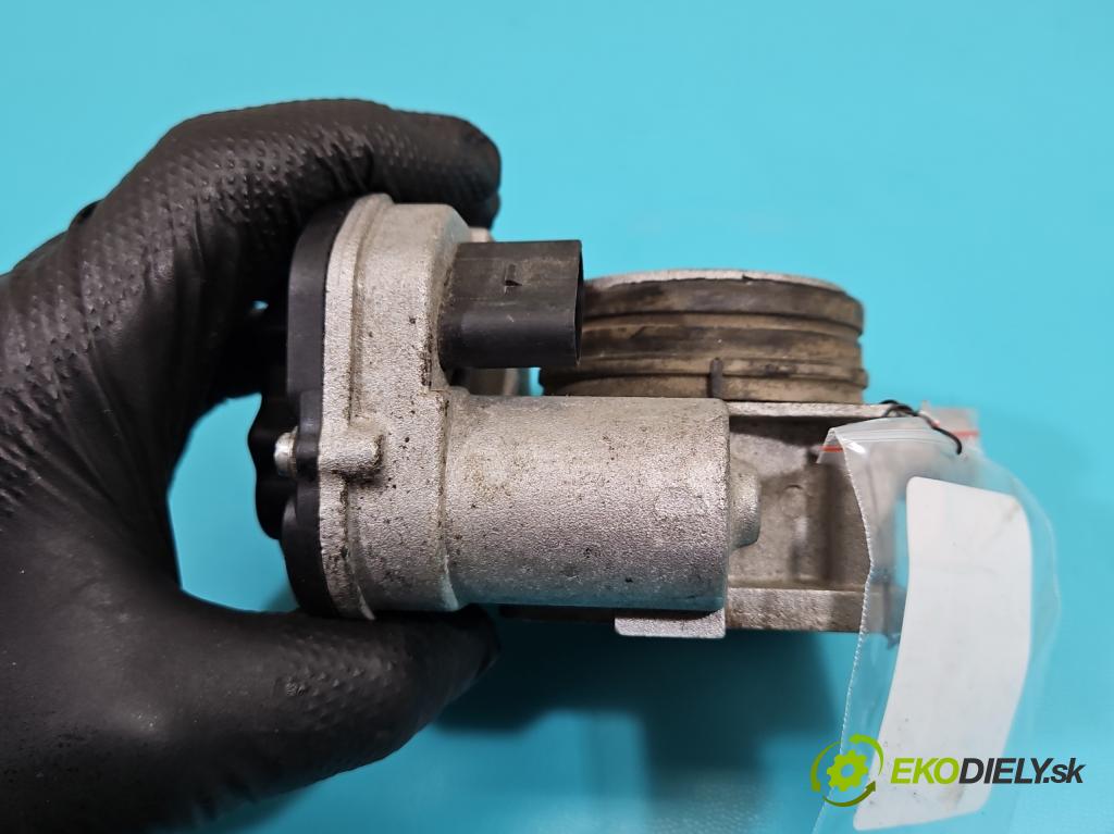 Vw Caddy III 2K 2003-2020 2.0 SDI 69KM manual 51 kW 1968 cm3 4- klapka (Škrtiaca klapka)