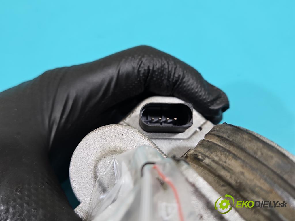 Vw Caddy III 2K 2003-2020 2.0 SDI 69KM manual 51 kW 1968 cm3 4- klapka (Škrtiaca klapka)