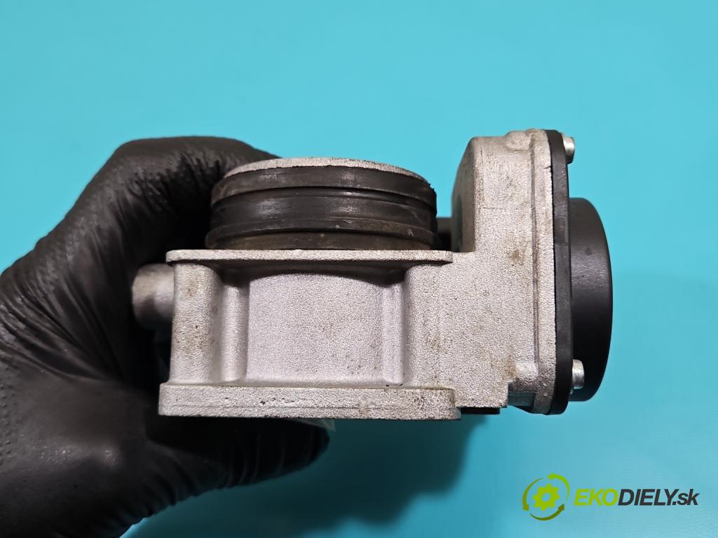 Vw Caddy III 2K 2003-2020 2.0 SDI 69KM manual 51 kW 1968 cm3 4- klapka (Škrtiaca klapka)