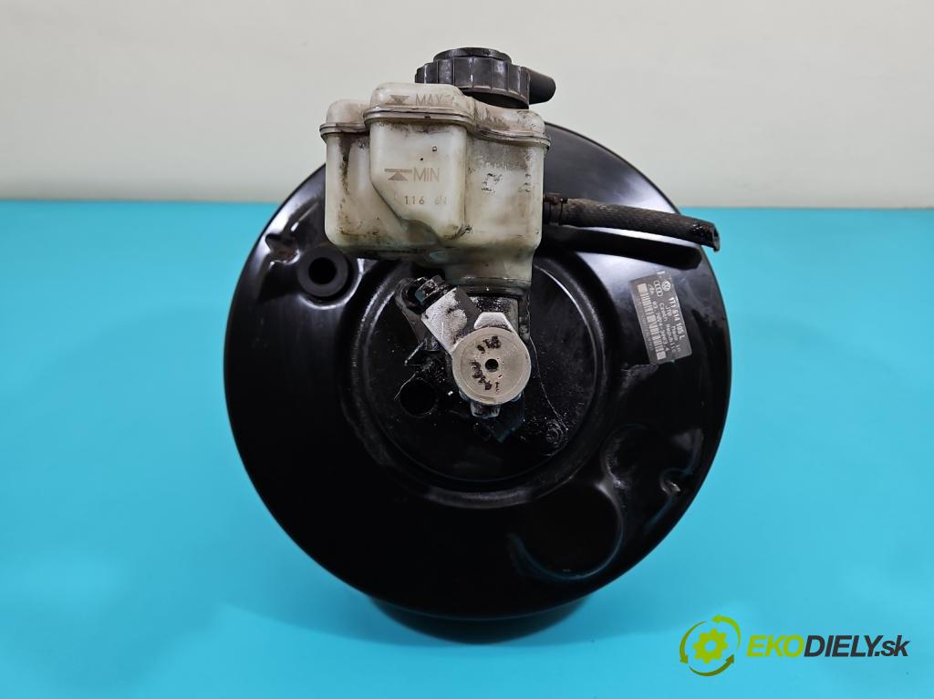 Vw Caddy III 2K 2003-2020 2.0 SDI 69KM manual 51 kW 1968 cm3 4- servo brzdové 1T1614105L