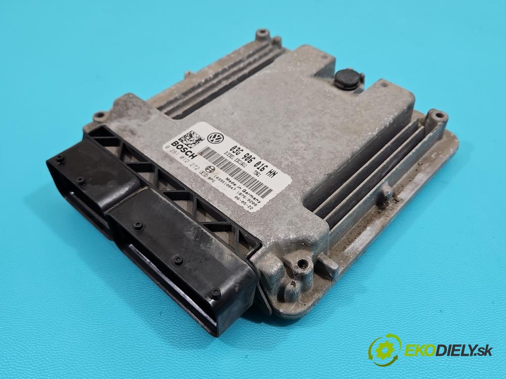 Vw Caddy III 2K 2003-2020 2.0 SDI 69KM manual 51 kW 1968 cm3 4- riadiaca jednotka motora 03G906016HN