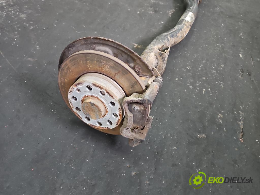 Vw Caddy III 2K 2003-2020 2.0 SDI 69KM manual 51 kW 1968 cm3 4- zadní výztuha 2K050051AH (Výztuhy zadní)