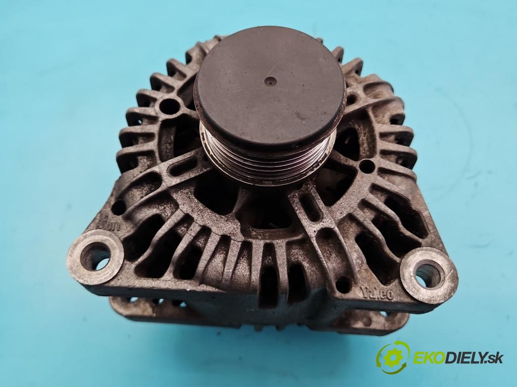 Citroen Xsara Picasso 1.6 hdi 109 HP manual 80 kW 1560 cm3 5- Alternator 9646321780 (Alternátor)