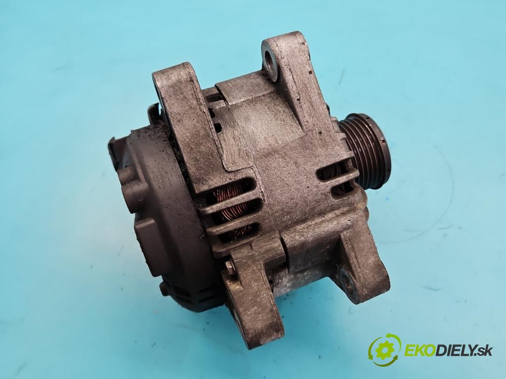 Citroen Xsara Picasso 1.6 hdi 109 HP manual 80 kW 1560 cm3 5- Alternator 9646321780 (Alternátor)