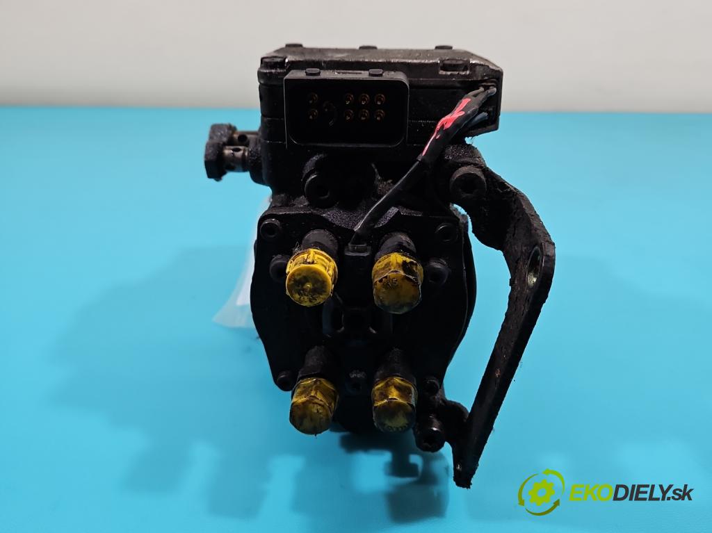 Opel Zafira A 1999-2005 2.0 dtl 82 HP manual 60 kW 1995 cm3 5- čerpadlo vstrekovacia 0470504003 (Vstrekovacie čerpadlo)