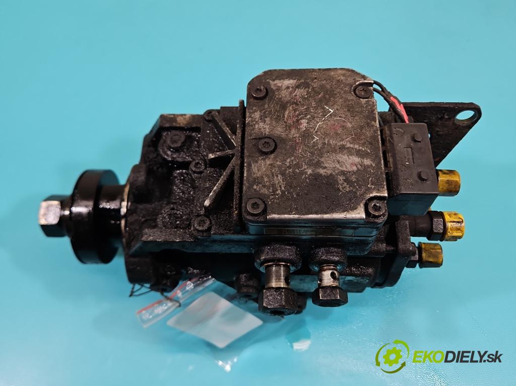 Opel Zafira A 1999-2005 2.0 dtl 82 HP manual 60 kW 1995 cm3 5- čerpadlo vstrekovacia 0470504003 (Vstrekovacie čerpadlo)