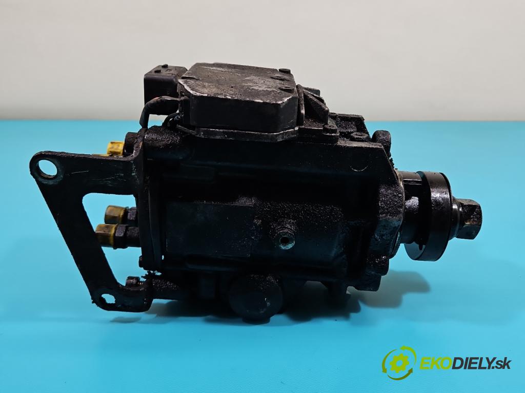 Opel Zafira A 1999-2005 2.0 dtl 82 HP manual 60 kW 1995 cm3 5- čerpadlo vstrekovacia 0470504003 (Vstrekovacie čerpadlo)