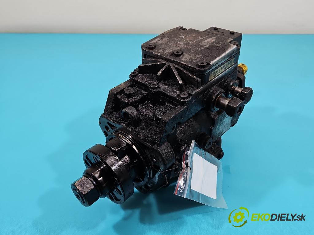 Opel Zafira A 1999-2005 2.0 dtl 82 HP manual 60 kW 1995 cm3 5- čerpadlo vstrekovacia 0470504003 (Vstrekovacie čerpadlo)