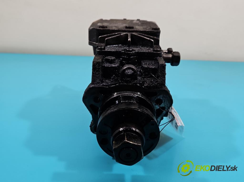 Opel Zafira A 1999-2005 2.0 dtl 82 HP manual 60 kW 1995 cm3 5- čerpadlo vstrekovacia 0470504003 (Vstrekovacie čerpadlo)