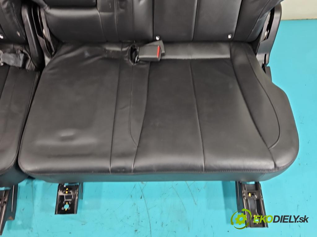 Ssangyong Rexton I 2001-2017 2.0 (671960) 155 hp automatic 114 kW 1998 cm3 5- sedačke: komplet