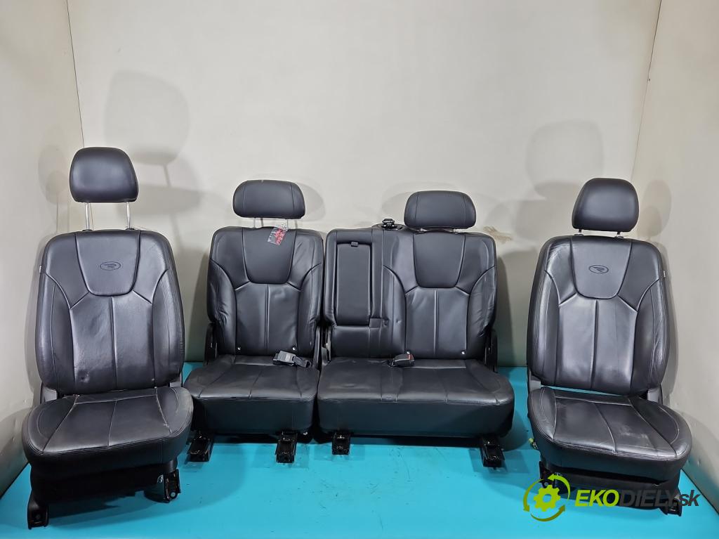 Ssangyong Rexton I 2001-2017 2.0 (671960) 155 hp automatic 114 kW 1998 cm3 5- sedačke: komplet 