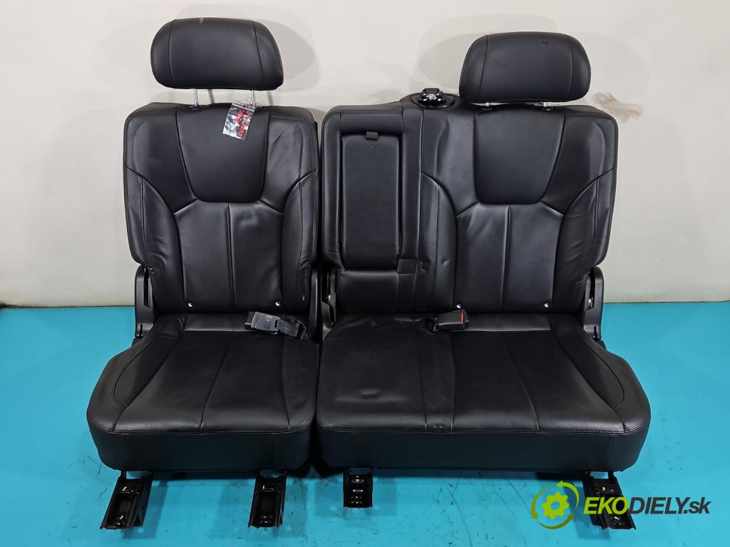 Ssangyong Rexton I 2001-2017 2.0 (671960) 155 hp automatic 114 kW 1998 cm3 5- sedačke: komplet