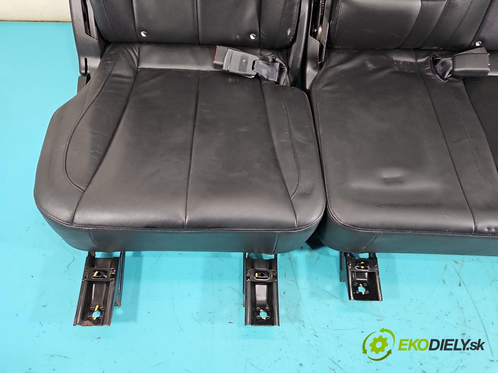 Ssangyong Rexton I 2001-2017 2.0 (671960) 155 hp automatic 114 kW 1998 cm3 5- sedačke: komplet