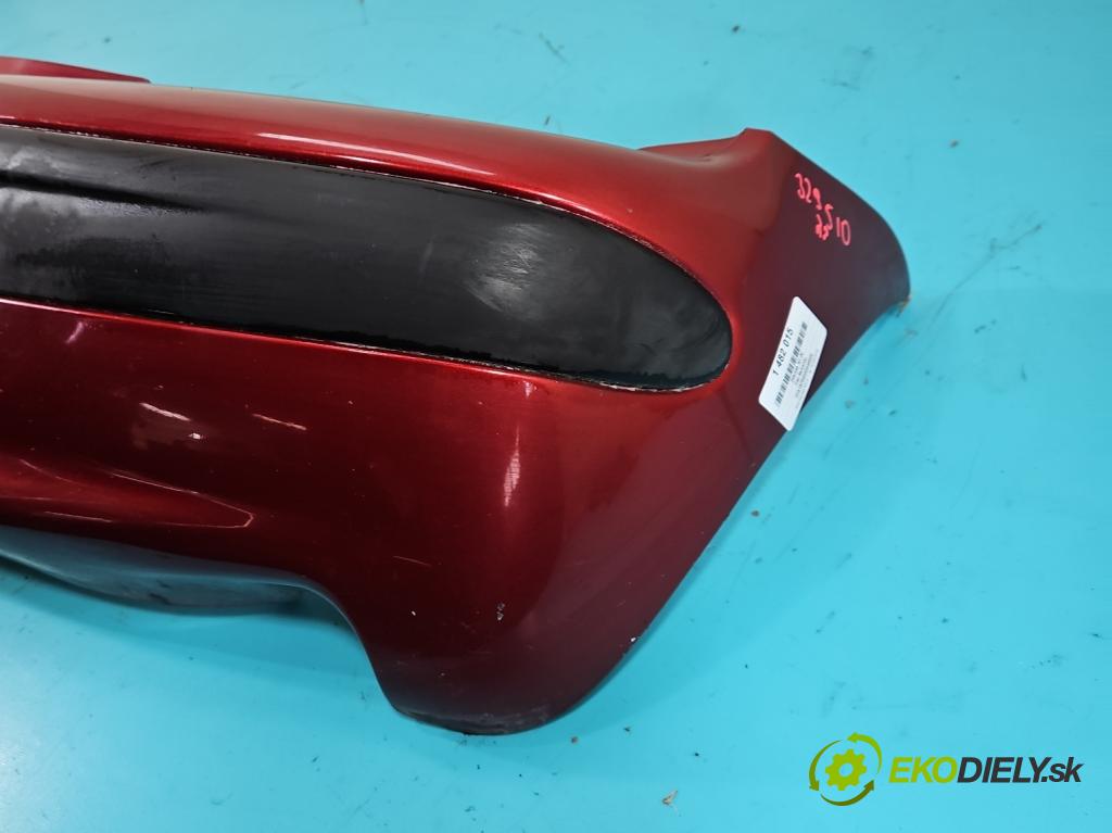 Fiat Seicento 0.9 39 hp manual 29 kW 899 cm3 3- nárazník zadní  (Klika dveří ostatní)