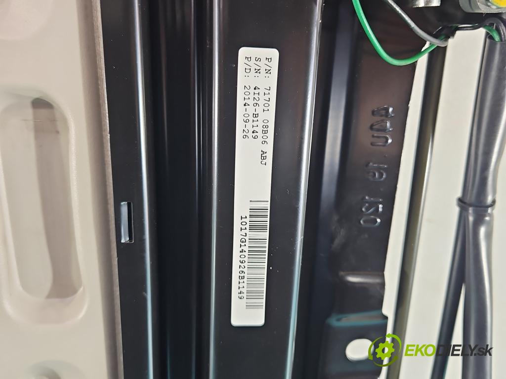 Ssangyong Rexton I 2001-2017 2.0 (671960) 155 HP automatic 114 kW 1998 cm3 5- Střešní okno:  (Sklo karosérie)