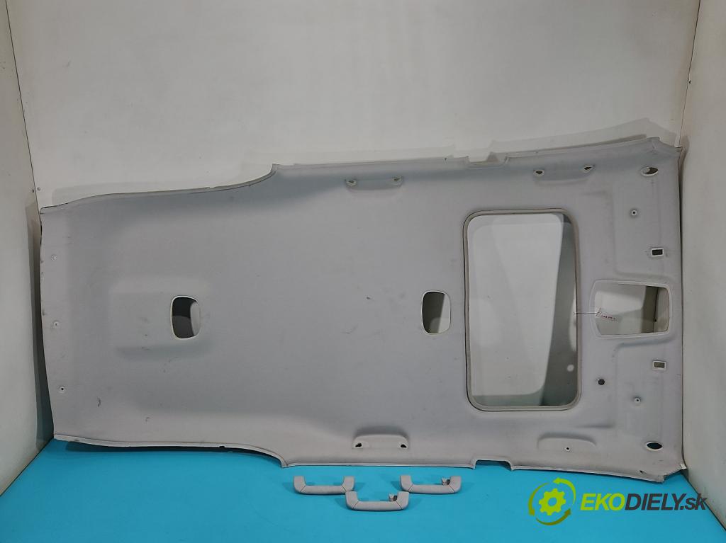Ssangyong Rexton I 2001-2017 LIFT 12-17
