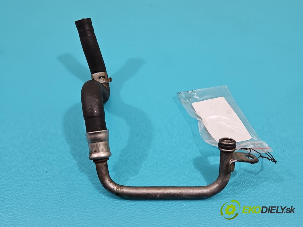 Mercedes C W205 2014–2021 2.0 16V 184 hp automatic 135 kW 1991 cm3 4- Trubka: A2742032702