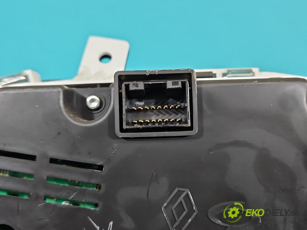 Renault Koleos I 2008-2016 2.0 dci 150 HP manual 110 kW 1995 cm3 5- prístrojovka/ budíky 24810-7807R (Prístrojová doska)