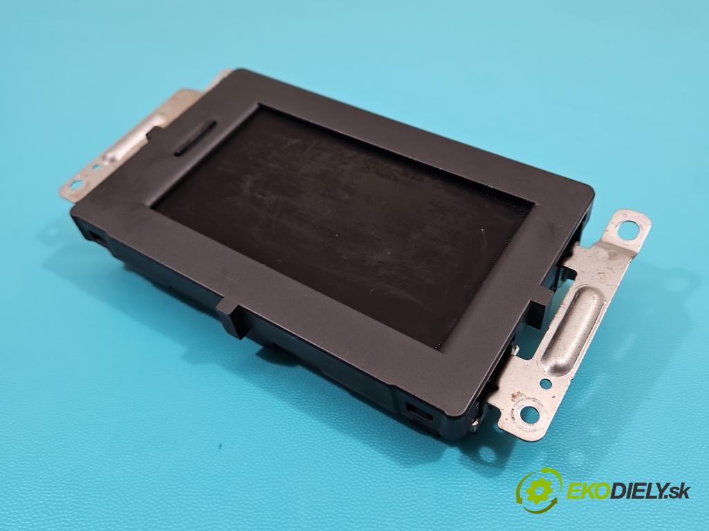 Renault Koleos I 2008-2016 2.0 dci 150 HP manual 110 kW 1995 cm3 5- Zobrazit: 259153753R (Prístrojová doska)