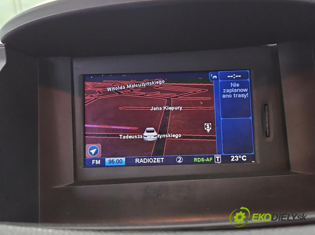 Renault Koleos I 2008-2016 2.0 dci 150 HP manual 110 kW 1995 cm3 5- Zobrazit: 259153753R (Prístrojová doska)