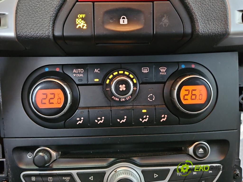 Renault Koleos I 2008-2016 2.0 dci 150 HP manual 110 kW 1995 cm3 5- panel kúrenia 275103350R