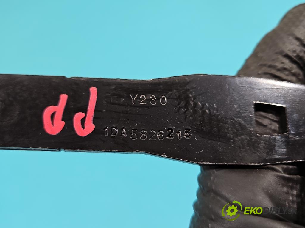 Ssangyong Rexton I 2001-2017 2.0 (671960) 155 HP automatic 114 kW 1998 cm3 5- pas bezpečnosť: predné pravý 74662-08120