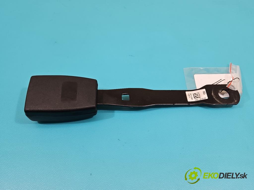 Ssangyong Rexton I 2001-2017 2.0 (671960) 155 HP automatic 114 kW 1998 cm3 5- pas bezpečnosť: predné pravý 74662-08120